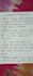 handwrite letters and notes