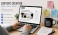 write engaging articles,blogs and research summaries