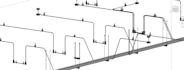 bim modeling for mepfs design