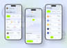 develop crypto trading app stock trading app payment app crypto wallet app