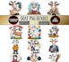 create high quality animal farm goat logo