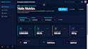 develop interactive python streamlit dashboards and data analytics web apps
