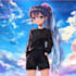 create anime character design