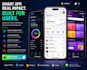 do mobile app development android ios mobile app creation flutter app developer
