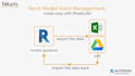 build revit data extraction plugin excel integration bim analytics quantity