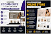 develop fashion ecommerce website with SEO optimization