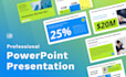 design and redesign powerpoint presentation, pitch deck, google slides