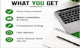 proofread and correct grammar in your english content