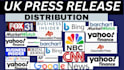 do UK press release, UK press release writing UK press release distribution