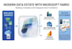build a modern data estate using microsoft fabric