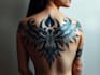 create custom and detailed tribal tattoo design