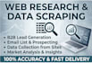 professional data entry and fast copy paste work
