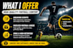 create viral football shorts scripts and video clips