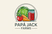 create modern agriculture and farm logo