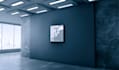 design office meeting backgrounds and log design