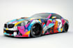 do car wrap design, racing car wrap, car wrap car wrap