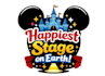 design luxury bounce house logo