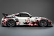 design high quality car wrap and vehicle wrap