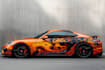 van wrap, vehicle wrap, car wrap design