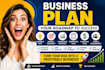 develop business proposals, proposal and business plan