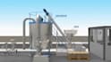create 3d industrial animation plant and chemical process flow explainer video