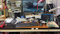 design schematics, custom pcb design, gerber files and bom