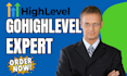 design gohighlevel sales funnel ghl automation gohighlevel website ghl expert