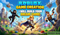 roblox full game creation roblox scripting roblox game development lua scripting