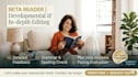 beta read your book beta reader beta read