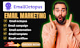 setup emailoctopus automation emailoctopus  campaign emailoctopus integration