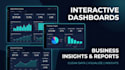 do professional data analysis, dashboard creation and ml model deployment