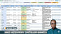 do data entry in google sheets with fast delivery