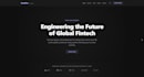 build a modern professional agency website with cms