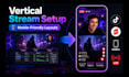 install and set up obs for multi stream with advanced bot
