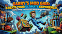 professional garrys mod scripts maps custom game modes server setup addons
