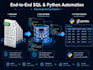 python sql big data CSV analysis with excel and powerpoint
