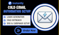 do instantly crm, instantly ai emails automation, instantly ai website tracking