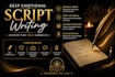write engaging scripts for tiktok, reels, and social media content