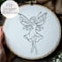 create custom embroidery patterns and clean line art designs