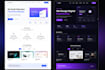 design a modern and professional website disign