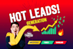 do professional pch, solar, linkedin lead generation service