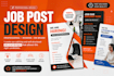 design job posts that attract candidates with HR experience