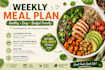 create a weekly meal plan