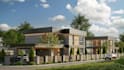 do photorealistic 3d exterior house rendering