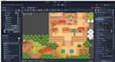 develop 2d, 3d full game development from scratch in godot 4 engine