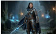 build high quality 3d game ready character models