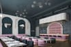 do 3d restaurant interior design, coffee shop, bakery, cafe, bar, retail store