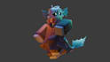 make a 3d character model in roblox r6