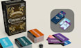 create custom party card game, drinking game and couples card game design