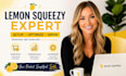 setup your lemon squeezy store, products and checkouts